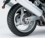 Suzuki SV1000S